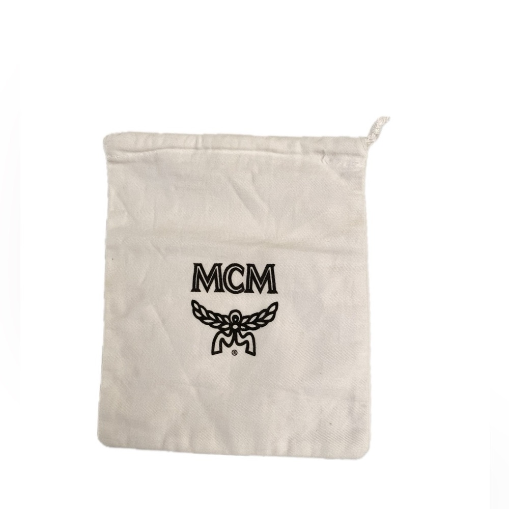 NEW! 💯 Authentic Small MCM Dust Bag